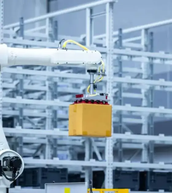 Robotics and cobots