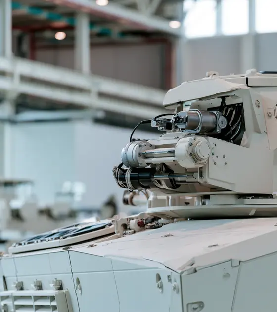 Armoured vehicle systems