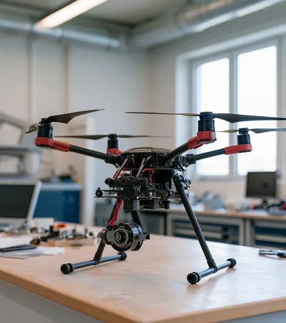 Drones and UAVs