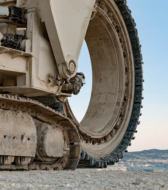 Mining and construction